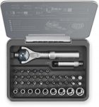 RATCHET SCREWDRIVER PIVOTING/MRSH02 MOVA