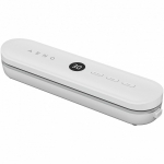 Vacuum Sealer, white, LED display, 80W, -65kPa (+/-5kPa)