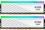 ADATA 16GB DDR5-5600 (2x8GB) Dual Kit white RGB