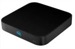 OWC miniStack STX, Thunderbolt 4, black, stackable storage case