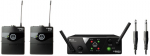 Wireless mic set AKG WMS40 Mini2 Instrumental