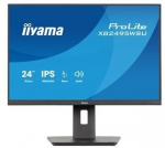 iiyama ProLite XB2495WSU-B1 24 IPS 1920 x 1200 (WUXGA) HDMI DisplayPort 100Hz