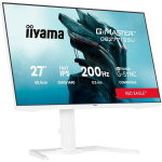 iiyama G-MASTER Red Eagle GB2771QSU-W1 27 Fast IPS 2560 x 1440 (2K) HDMI DisplayPort 200Hz