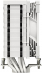 Modecom CPU air cooler Volcano 0C T200 120 white