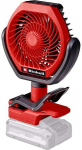 Einhell GC-CF 18/110 Li-Solo cordless fan (without battery and charger)
