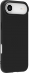 eSTUFF INFINITE (GRS) VIENNA iPhone Air Black Cover. Material: 100% recycled TPU