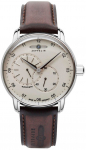 Zeppelin New Captain's Line 8662-5 Automatic Watch