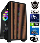 INTOP AQUA Ultra 7 270K Plus 16GB DDR5 1TB SSD M.2 NVME RTX5060Ti 8GB WiFi WIN11Pro