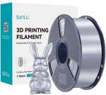 Sunlu PLA+ Silk Silver Filament