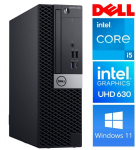 DELL 5060 SFF i5-8500 16GB 128SSD M.2 NVME WIN11Pro