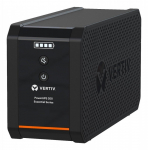Vertiv UPS PowerUPS 200 Essential PSA6E-600IT-SCH 600VA 230V 4SCH