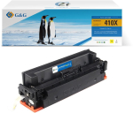 G&G XL Toner compatible with HP 410X CF412X