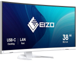 EIZO FlexScan EV3851X 37.5-inch Curved Monitor HDMI DP USB-C Hub