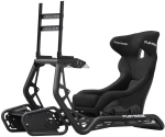 Playseat Sensation Pro ActiFit cockpit + racing seat, black