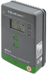 Qoltec Solar charge controller MPPT 20A,12V 24V,2xUSB