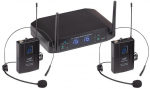 Soundsation WF-U216PP - UHF wireless system 520-550MHz