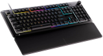 CORSAIR SKIFF 100 Gaming Keyboard, 10-Zone RGB, IP53 - Black