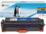 G&G Toner compatible with HP 304A HP CC533A