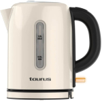Taurus VINTAGE COMPACT electric kettle 1 L 2400 W Cream