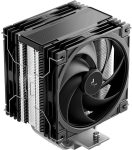 Deepcool CPU Cooler | AG400 G2 PLUS | Black | Intel, AMD