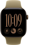 Apple Watch Series 12 Bronze Aluminum 42 mm Sport Band S/M