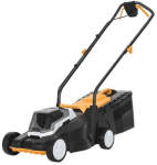 Batavia B.V. | Cordless Lawn Mower, 32 cm, Without battery and charger - 18V | Mowing Area 200 m2