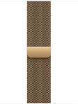 APPLE 42mm Radiant Gold Milanese Loop | Apple