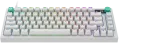 Logitech G316 X 75 Wired Gaming Keyboard, Tactile, US, White