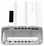 PoE Switch RG-ES207GS-PI-OD 4-Port, 1x Uplink, 2x SFP IP65 REYEE