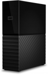 Western Digital My Book 8TB USB 3.0 External Hard Drive Black