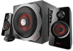 Trust GXT 38 2.1 Black Wired Speaker Set 60 W