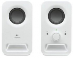 Logitech Z150 White Speaker System