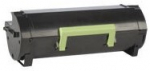 Lexmark 502X toner cartridge 1 pc(s) Original Black