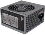 Lc-power PSU 450W LC600-12 V2.31 80+ BROZNE