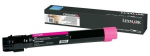 Lexmark C950 cartridge magenta, Extra High Capacity