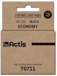 Actis KE-711 Ink (replacement for Epson T0711, T0891, T1001; Standard; 15 ml; black)