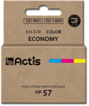 Actis KH-57R Ink (replacement for HP 57 C6657A; Standard; 18 ml; color)