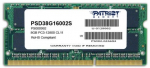 PATRIOT DDR3 SL 8GB 1600MHZ SODIMM