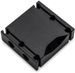 EK Water Blocks EK-Scalar Dual 3-Slot - Acetal