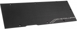 Watercool Heatkiller IV eBC Backplate f&uuml;r Radeon RX 5700 / XT - schwarz
