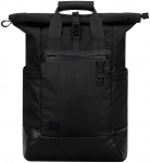 Rivacase Dijon 39.6 cm (15.6") Backpack Black