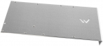 Watercool Heatkiller V eBC - Backplate for RTX 3080/3090 EVGA FTW3 - Nickel