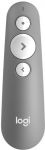 Logitech R500s Wireless Presenter Mid Gray