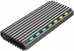 GEMBIRD USB 3.1 enclosure for M.2 NVMe