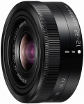 Panasonic Lumix G Vario 12-32mm f/3.5-5.6 ASPH./MEGA O.I.S., black