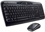 LOGI MK330 Wireless Combo black USB(PAN)