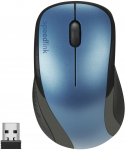 Speedlink mouse Kappa Wireless, blue (SL-630011-BE)