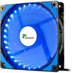 Inter-Tech L&uuml;fter 12012025 ARGUS L-12025 BL, blau