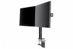 - 76.2 cm (30") , 10kg max, 75x75/100x100 mm, black