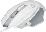 LOGI G G502 X Mouse optical wired USB